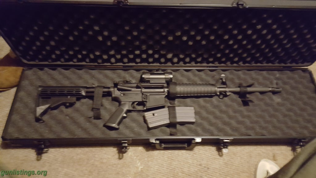 Rifles Colt M4 Expanse