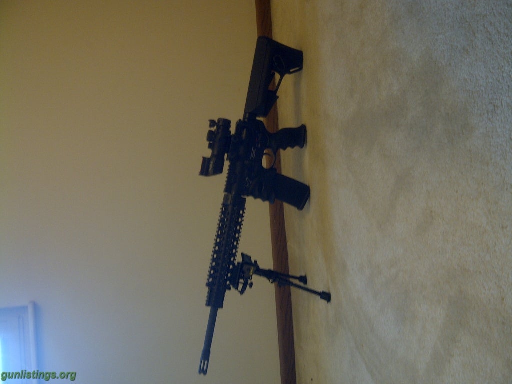 Rifles Custom AR-15