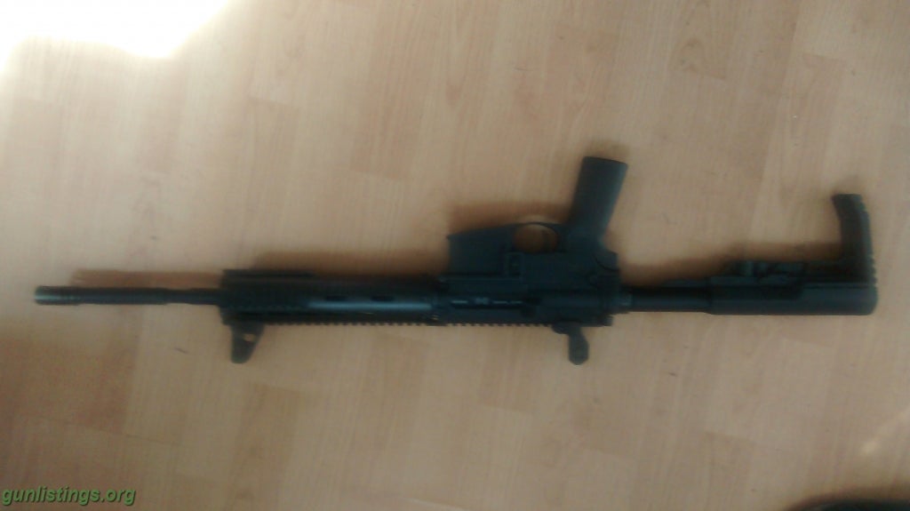 Rifles Custom Ar-15