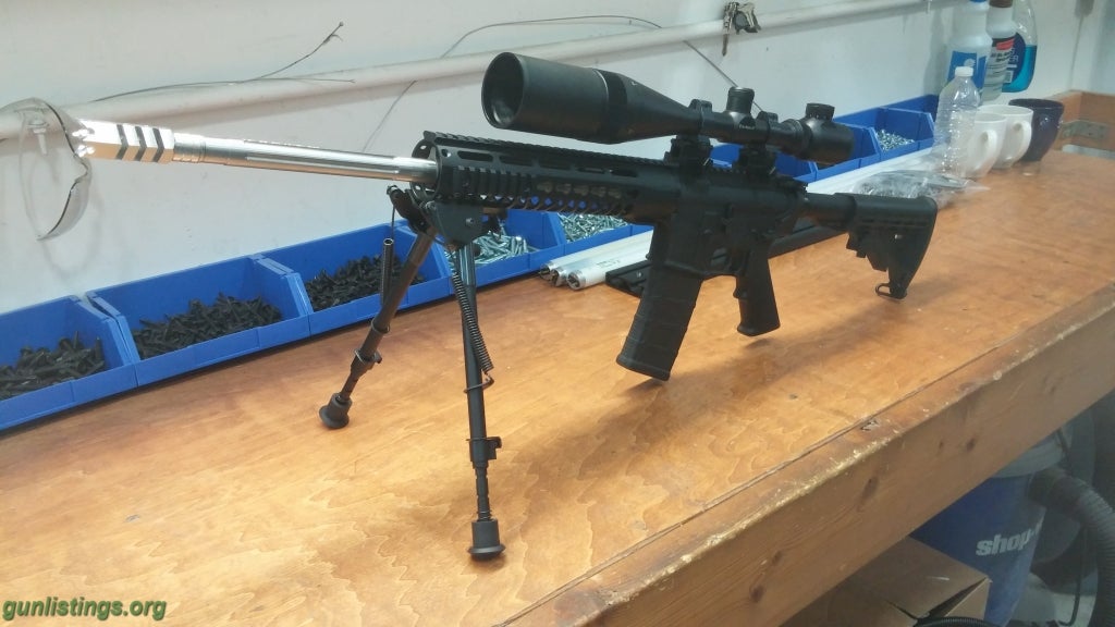 Rifles Custom AR15