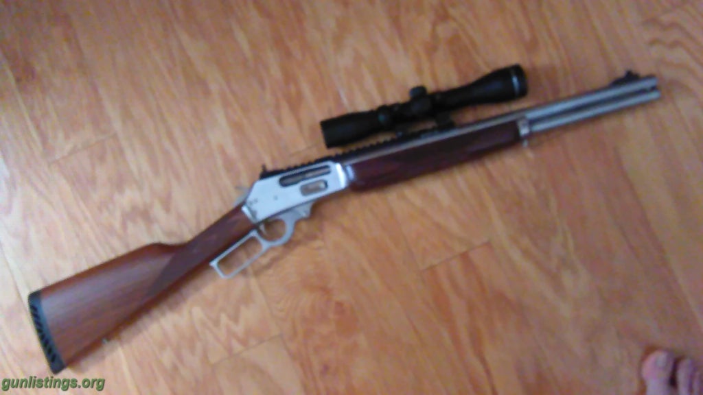 Rifles Custom Marlin 1895 .45-70