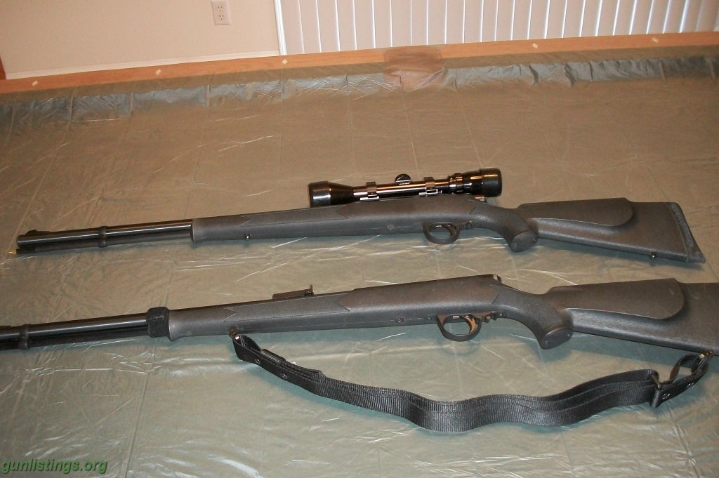 Rifles CVA
