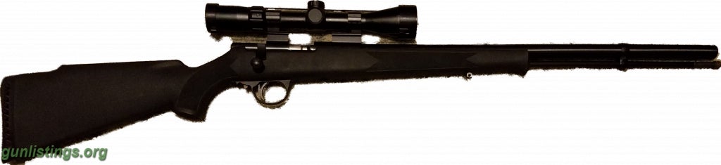 Rifles CVA Hunterbolt Magnum .50 Cal Muzzleloader
