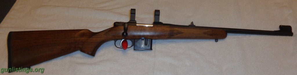 Rifles CZ Model 527 Carbine 7.62x39
