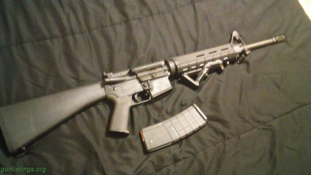 Rifles Delton Ar15