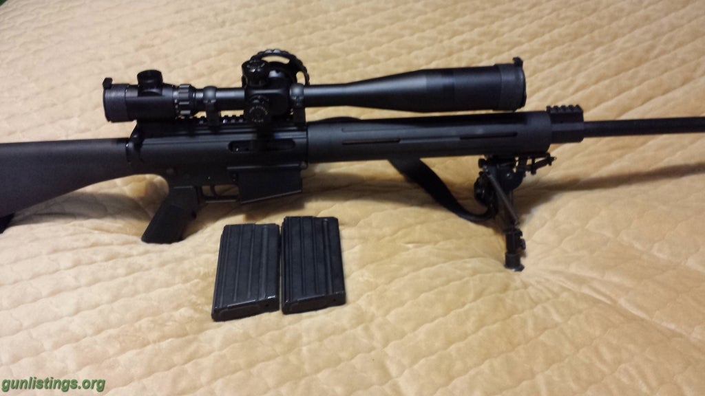 Rifles DPMS 308 LR