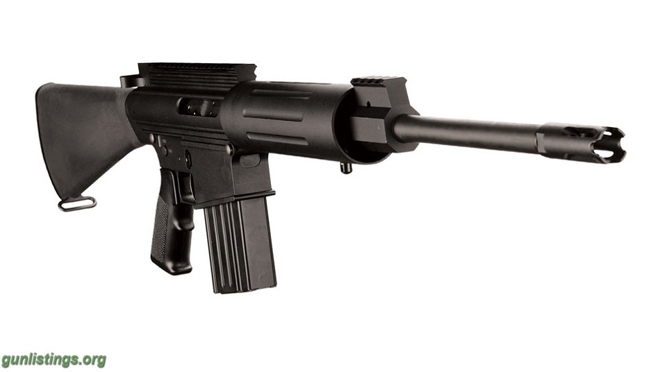 Rifles DPMS AR-10 LR-308T