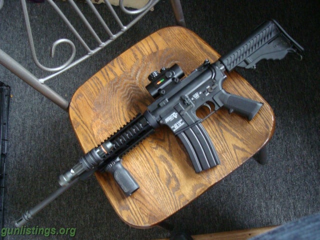 Rifles Dpms AR-15