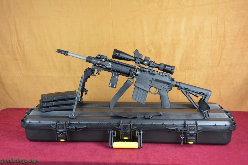 Rifles DPMS G2 Recon SuperKit .308/7.62NATO