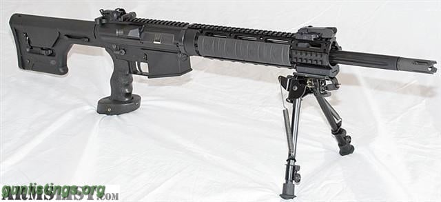 Rifles DPMS SASS 223