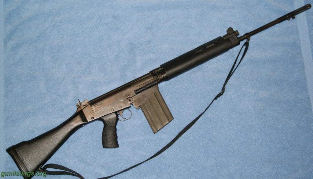 Rifles FAL-Stg-58 Rifle