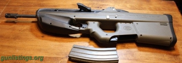 Rifles FN FS2000 Carbine