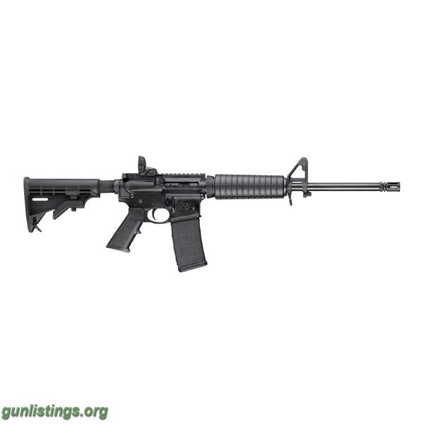 Rifles FOR SALE: AFFORDABLE AR15 - SMITH AND WESSON M&P15 SPOR