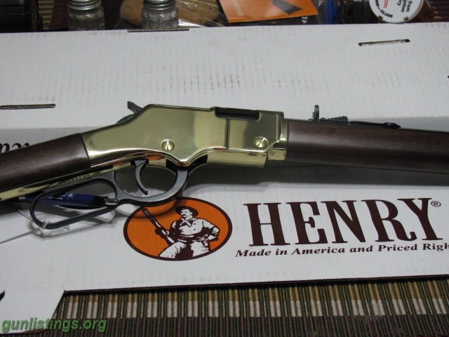 Rifles HENRY