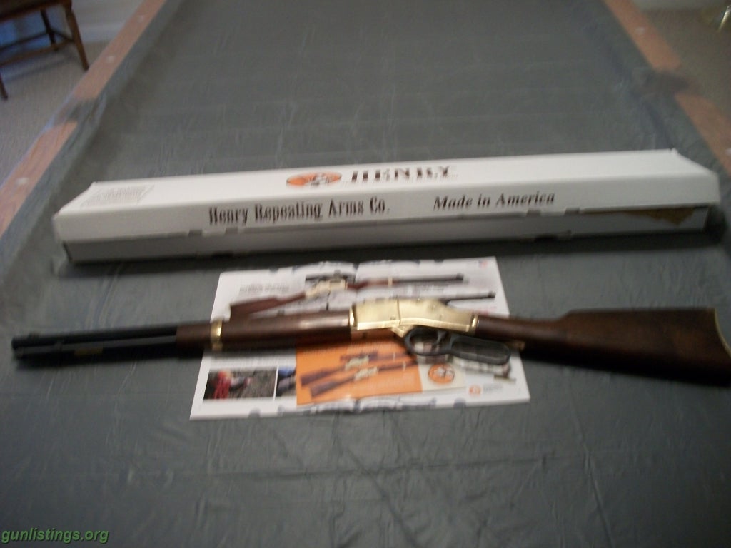 Rifles Henry Big Boy .357 Mag