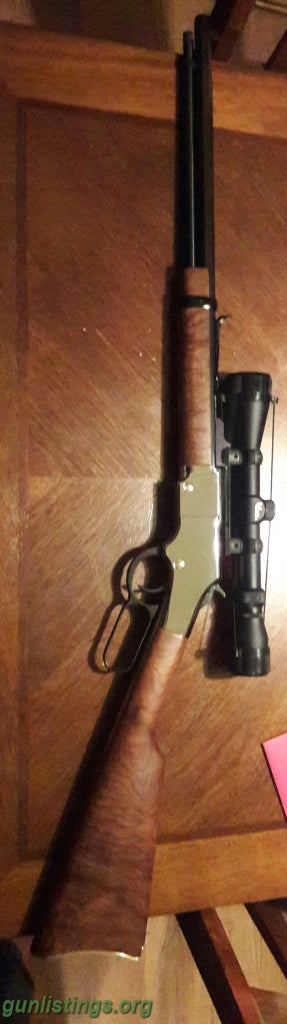 Rifles Henry Goldenboy .22LR