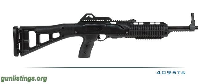 Rifles Hi Point 4095TS Carbine