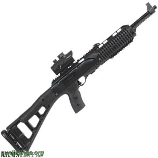 Rifles HI-POINT 45ACP CARBINE WITH RED DOT