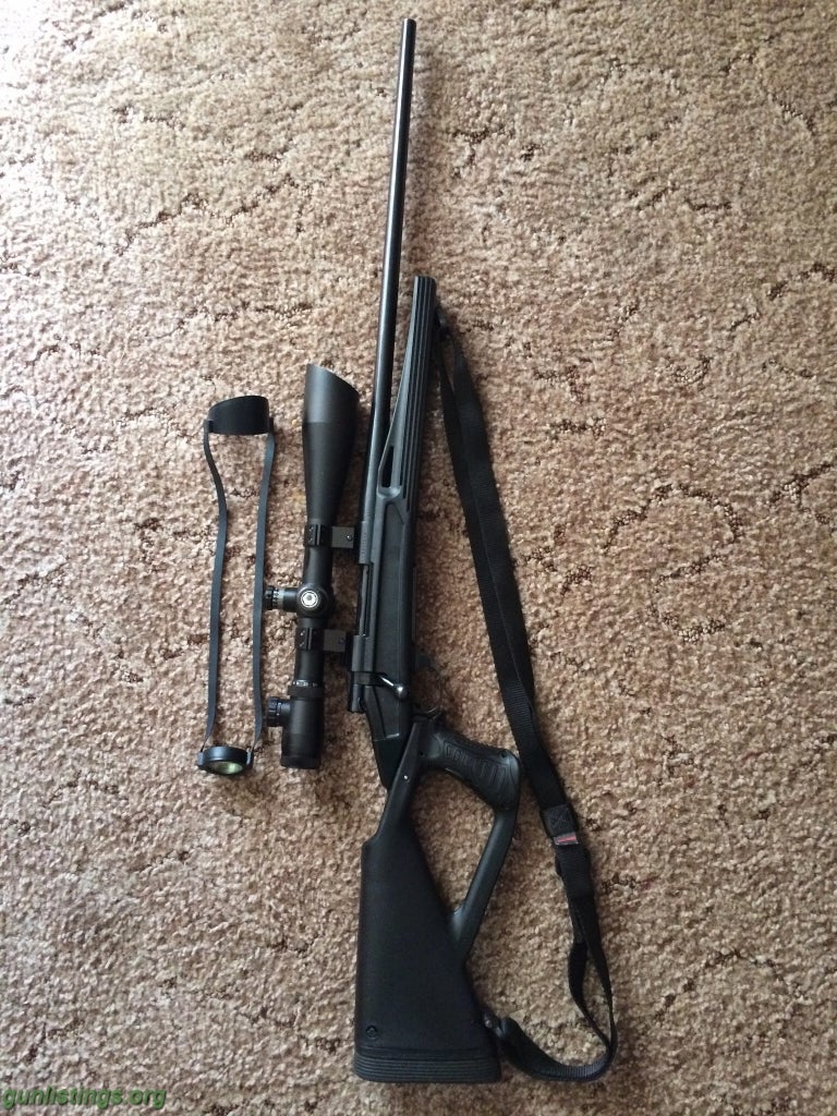 Rifles Howa .223 Model 1500