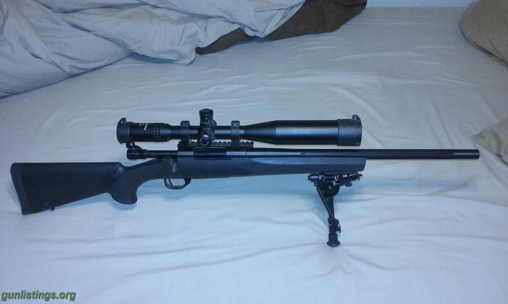 Rifles Howa Model 1500 .308