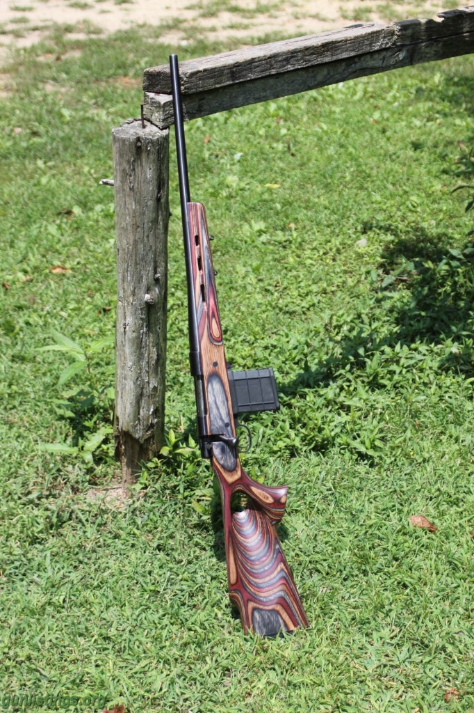 Rifles Howa Model 1500 - .308 With Boyd's Stock