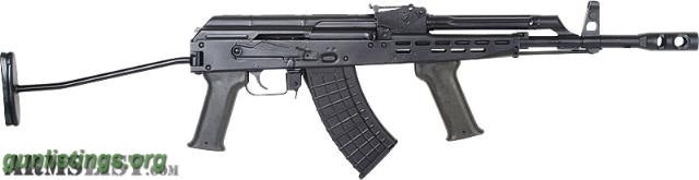 Rifles Hungarian AK 47
