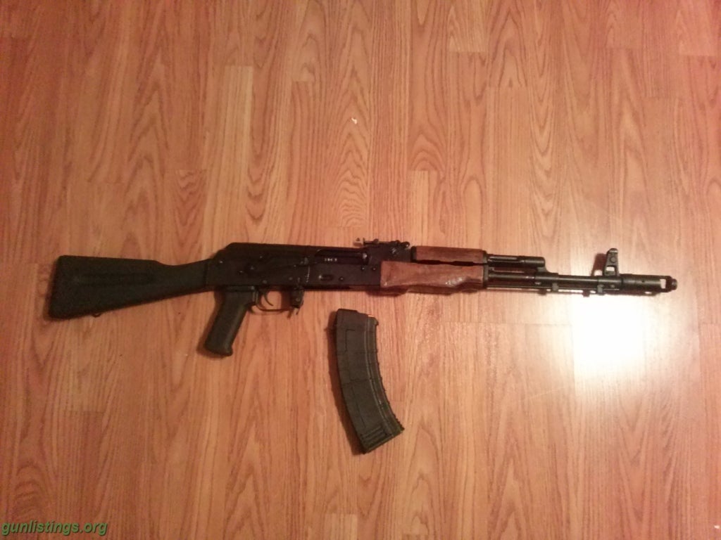 Rifles I.O. AK-74 SPORTER