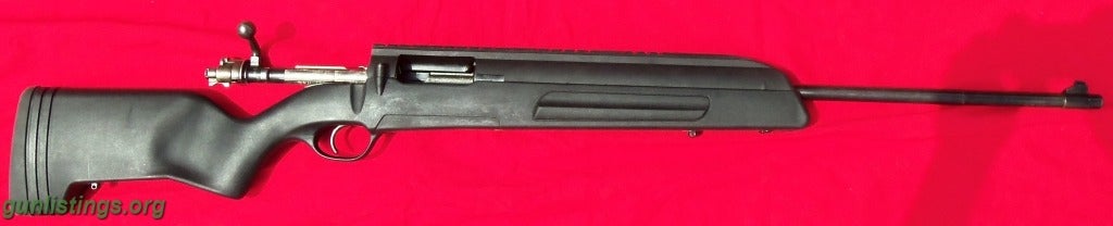 Rifles K98 Mauser W/ATI Scout Stock