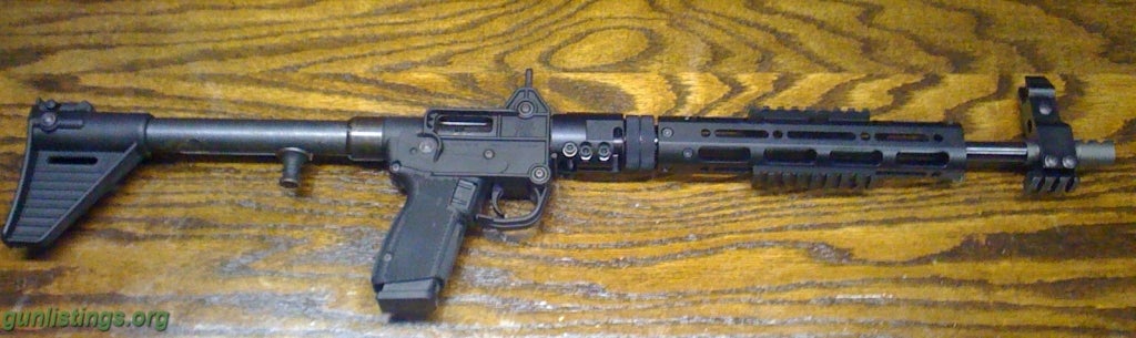 Rifles Kel Tec Sub 2000 40 Cal GLOCK MAGS