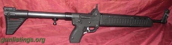 Rifles Kel-Tec SUB-2000 40S&W Carbine