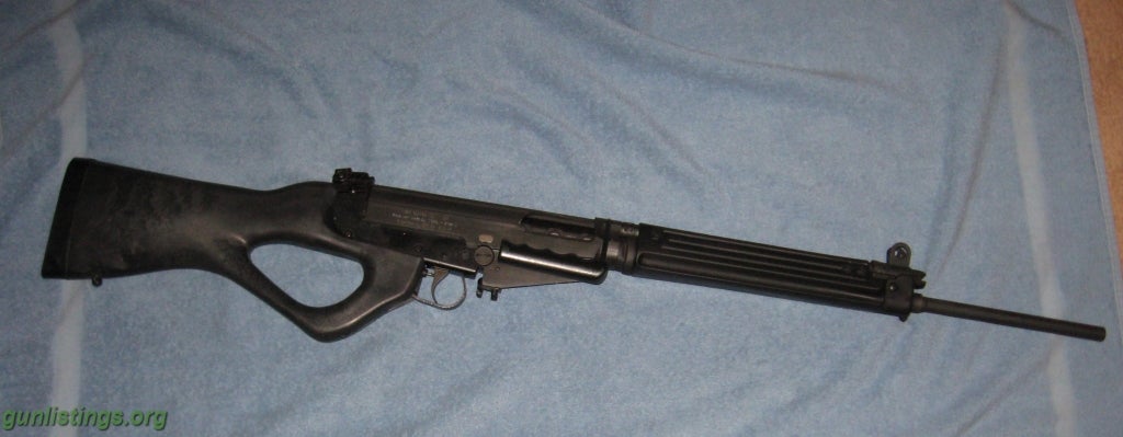 Rifles L1A1 308 CAI Sporter Inch Model