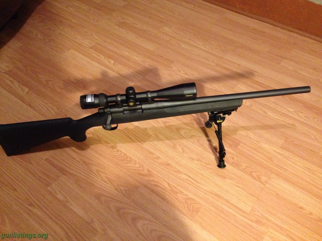 Rifles Lnib Remington 700 Sps Tactical 308