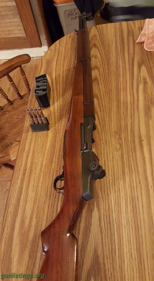 Rifles M1  Garand 30 06 Rifle