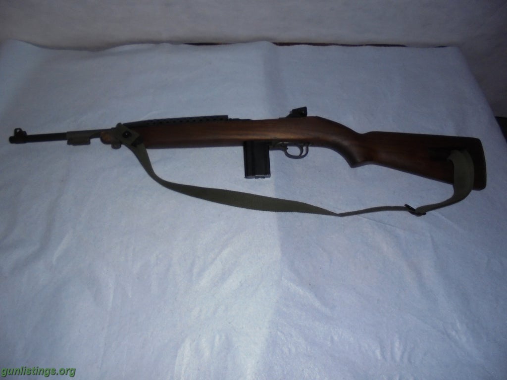 Rifles M1 Carbine Fulton Armory
