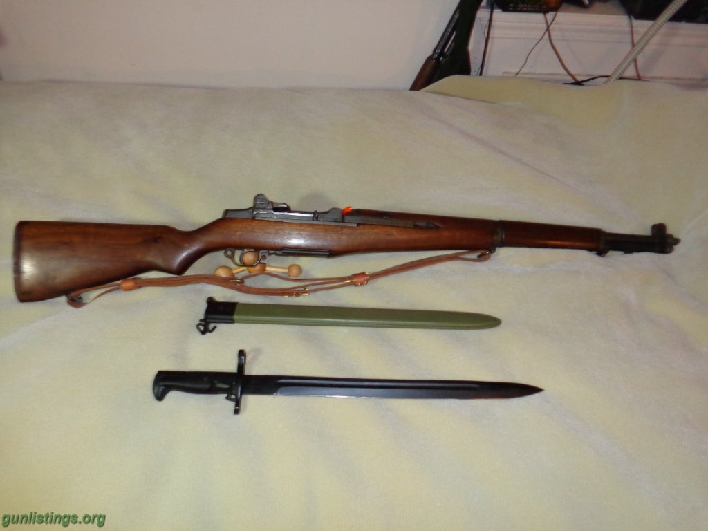 Rifles M1 Garand 30-06