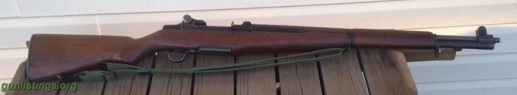 Rifles M1 GARAND IHC