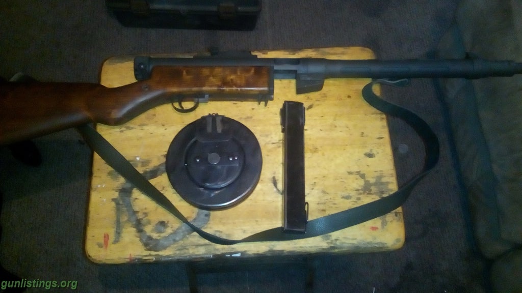 Rifles M-31 Suomi