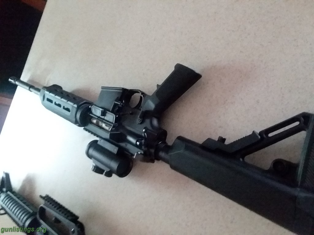 Rifles M4 Ar15 Mil-spec
