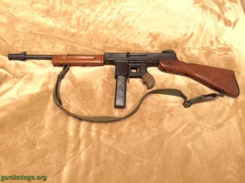 Rifles MARK .45 COMMANDO SMG (Tommy Gun)