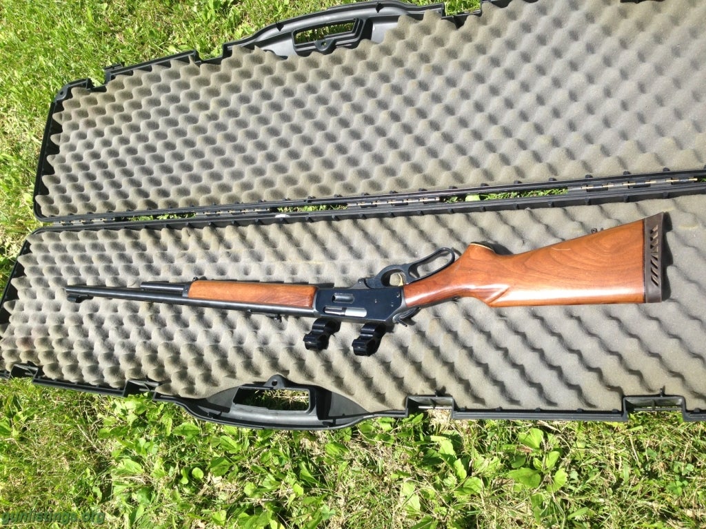 Rifles Marlin 336s  .444 Lever Action