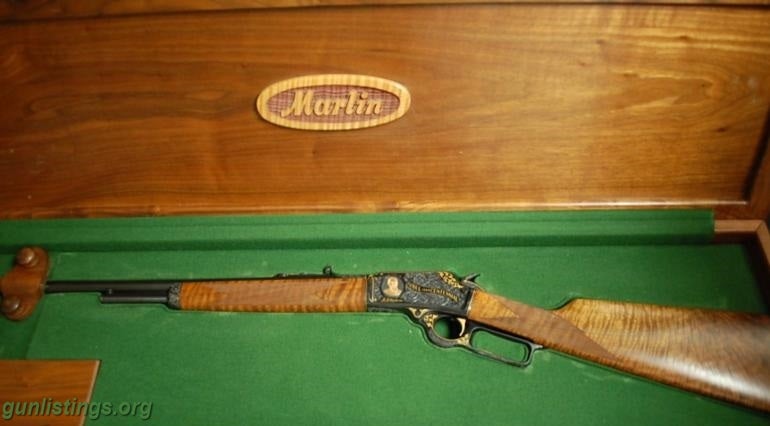 Rifles Marlin, 1889 Centennial , 32-20 Caliber, 21â€ Barre