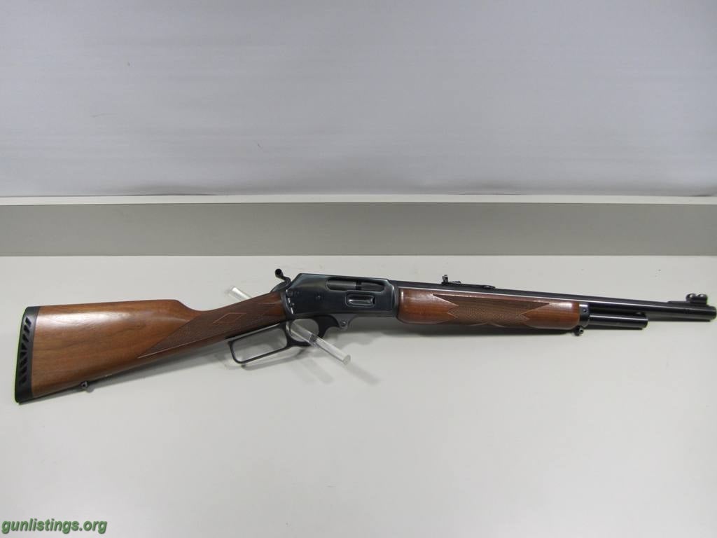 Rifles Marlin 1895G Ported 45/70 Guide Gun