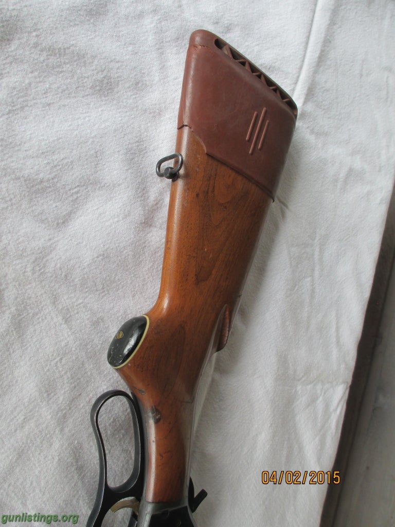 Rifles Marlin 30/30 Mod 336