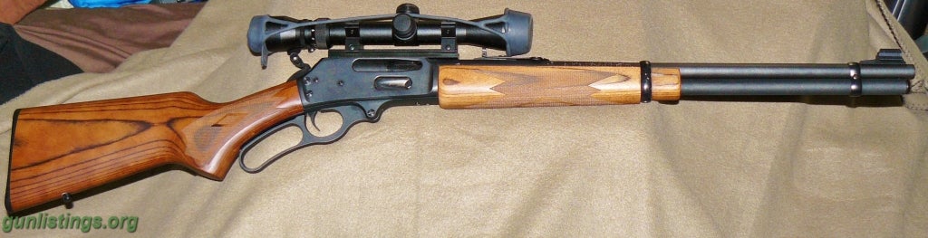 Rifles Marlin 336 W/WS