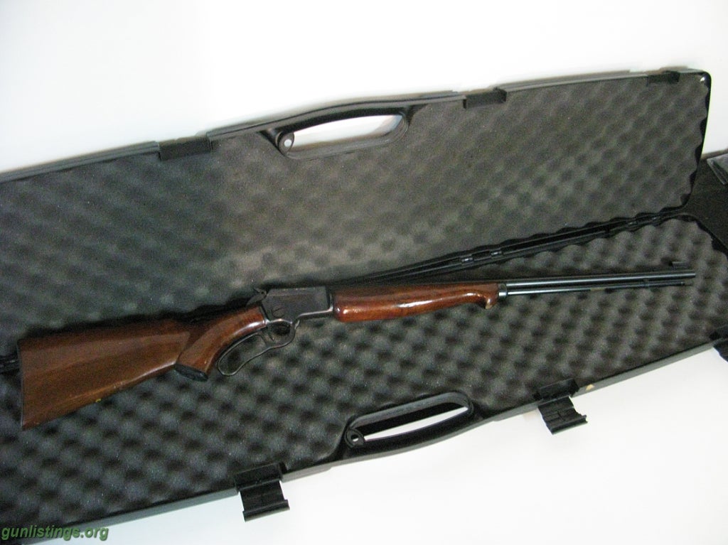 Rifles Marlin 39 .22 Lever Action