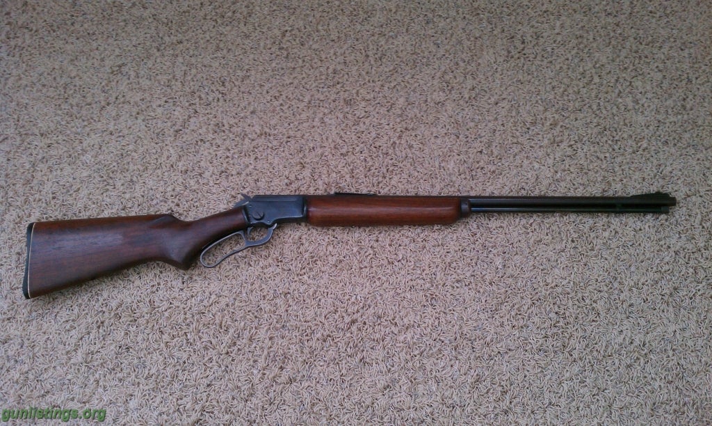 Rifles Marlin 39A 22 1953