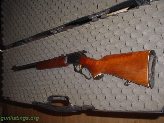 Rifles Marlin Golden 39A