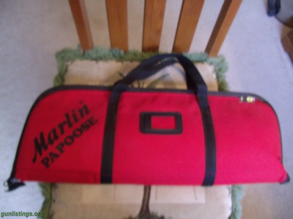 Rifles MARLIN PAPOOSE