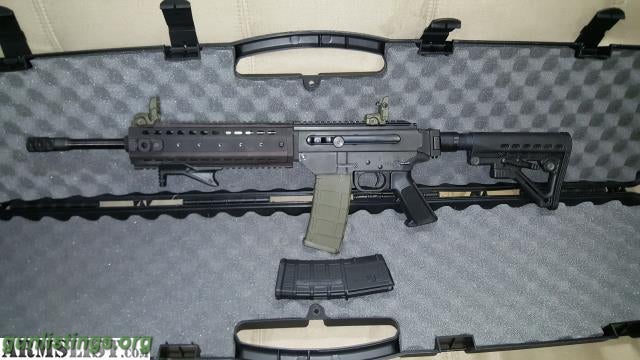 Rifles Masterpiece Arms 300blk