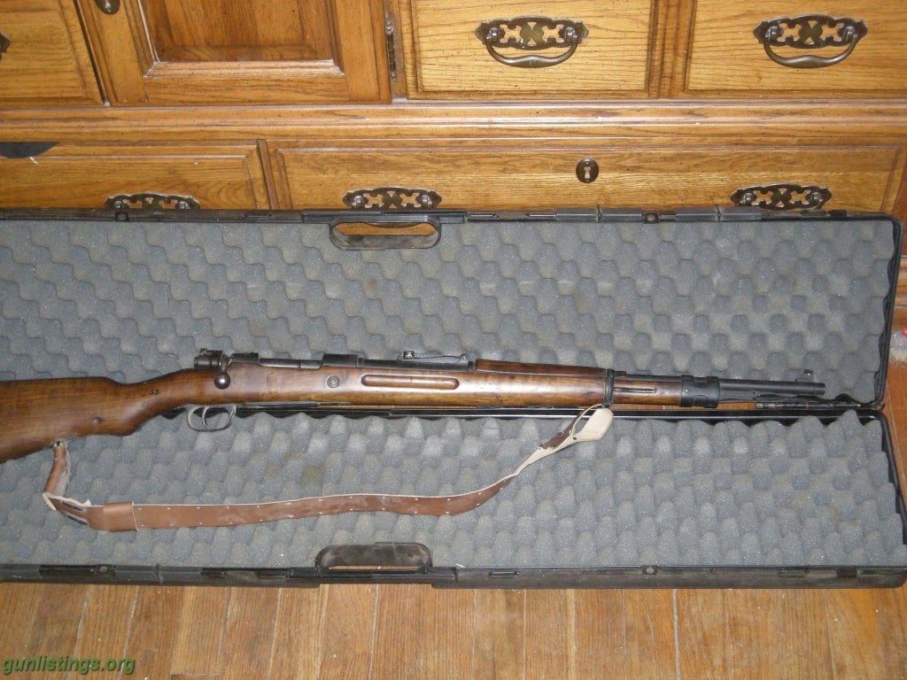 Rifles Mauser